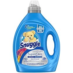 Snuggle SuperCare Laundry Fabric Softener