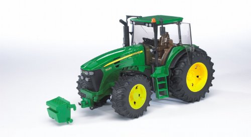 Bruder John Deere Tractor 7930 – Bild 4
