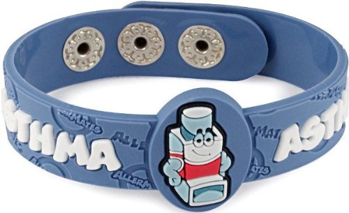 Allermates Asthma Wristbands 
