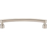 Atlas Homewares Lennox Pull 5 1/16 Inch (c-c) Brushed Nickel