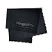 Microfiber Cloth, Magicpro Microfiber Cleaning Cloths - for All LCD Screens, Eyeglasses, Sunglasses, Tablets, Lenses, and Other Delicate Surfaces 6