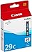Canon Cyan PGI-29C Ink Cartridge