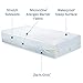 Clean Rest Pro Waterproof Mattress Encasement, Twin