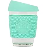 Neon Kactus Reusable Coffee Cup/Travel Mug Free Spirit