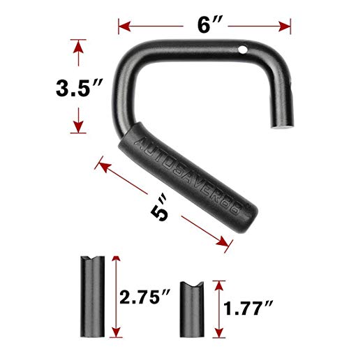 6 AUTOSAVER88+Compatible+2007+2018+Wrangler+Rubicon