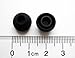 12 Small (B) Replacement Eartips Compatible with Monster Beats Dr.Dre Tour Powerbeats urBeats 2 Heartbeats 2 DiddyBeats Turbine Pro Gratitude DNA Diesel VEKTR iSport Victory Immersion Inspiration