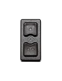 Advent adv genhlbp1 nuevo dos botón homelink W 10 Año Batería Life sin cables