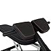 IRONMAN Triathlon Commercial Multi-Workout Abdominal/Hyper Back Extension Bench