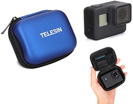 Salenew大人気 Gopro Hero用収納ケース Hero8 7 6 5 4 3 Silverスポーツカメラに対応収納バッグ ゴープロアクセサリー 防塵 防震 防水 Black 保護ケース 2 Salenew大人気 Gopro Hero用収納ケース Hero8 7 6 5 4 3 Silverスポーツカメラに対応収納バッグ ゴープロアクセサリー 防塵 防震 防水 Black 保護ケース 2