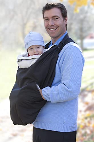 Jolly Jumper Snuggle Cover - Black