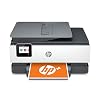 HP OfficeJet Pro 8035e Wireless Color All-in-One Printer (Basalt) with up to 12 months Instant Ink with HP+ (1L0H6A)