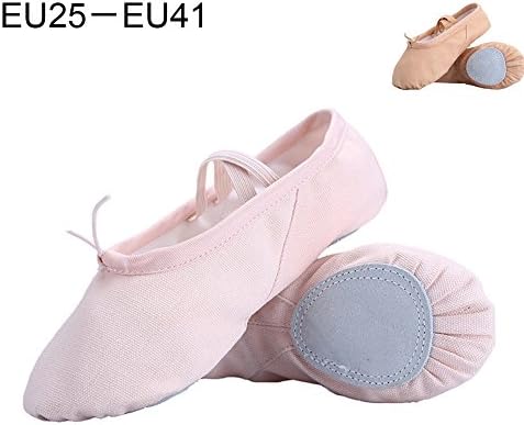 Women's Summer Ballet Slippers Ballet Shoes Woman Danseuse Canvans Professional Ballet Dancers Girls