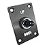 Pactrade Marine Boat Trim Tab Momentary Toggle Up Down Switches Panel 3-Position Momentary.-Off-Momentary 3 Pin Control and Waterproof Cap DC12V for RV Boat Caravan Boat