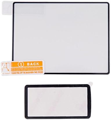 0.3 mm Self-Adhesive Temper Glass LCD Screen Protector for Nikon D3200/D3300 - Transparent