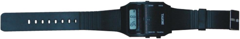 Spanish Talking Watch