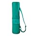 Gaiam Cargo Yoga Mat Bag, Turquoise Sea
