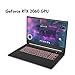 Sager NP7876 17.3 Inches Thin Bezel FHD 144Hz Gaming Laptop, Intel Core i7-9750H, RTX 2060 6GB DDR6, 32GB RAM, 1TB NVMe SSD + 2TB FireCuda SSHD, Windows 10 Homethumb 1