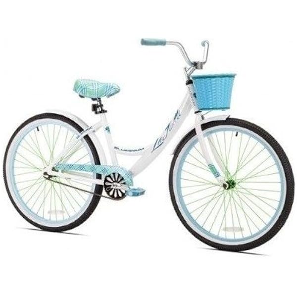 26 women's bike height