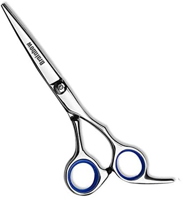 6 Inch Cutting Thinning Styling Tool Hair Scissors Stainless Steel Salon Hairdressing Shears cutting