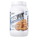 Nutrex Research IsoFit | 100% Instantized Whey Protein Isolate | Lactose-Free, Gluten-Free | Peanut Butter Toffee | 30 Servings