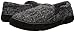 ACORN Men's Fave Gore Slipper,Charcoal Tweed,Medium/9-10 M US