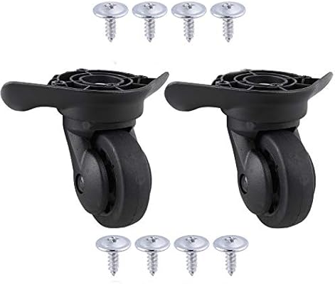 universal luggage wheel replacement