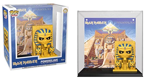 Funko Pop! Albums Iron Maiden