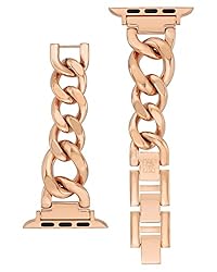Anne Klein Fashion Chain Bracelet for Apple