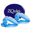 ZQuiet Anti-Snoring Mouthpiece Solution – Introductory Starter Kit (Two Sizes Included) – Made in USA Snoring Solution…