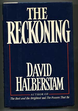 The Reckoning: The Challenge to America's Greatness