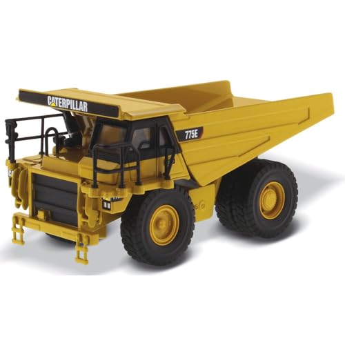1:64 Scale Caterpillar 775E Off Highway Truck - Construction Metal Series by Di…