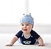 Gerber Baby Boys' 3-Piece Bodysuit, Pant and Cap Set