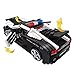 LOZ inFUNity Police Car Race Car Champions Building Blocks (1005 PCS) Lambo Gallardo