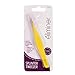 Eliminer Stainless Steel Pointed Tweezers, Yellow