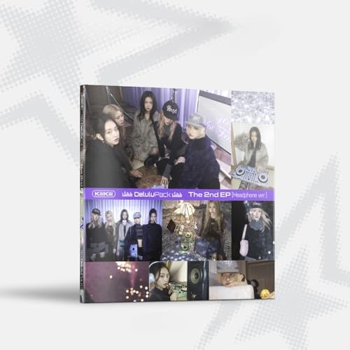 Amazon.com: KiiiKiii Uncut Gem 1st Mini Album Limited Gem Version
