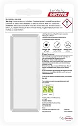 Loctite Glue Remover 5g Non-Drip Gel Adhesive & Sticker Remover view 3
