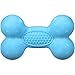 JW Pet Company Megalast Bone Dog Toy, Medium (Colors Vary)