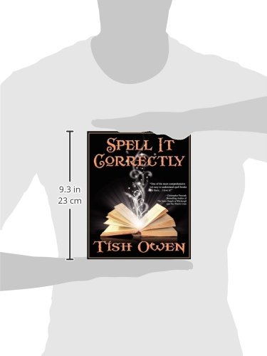 Spell It Correctly Owen Tish 9780979453359 Amazon Com Books