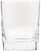 Luigi Bormioli Strauss 9 oz OTR/Tumblers, Set of 6