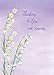 Designer Greetings Assorted Sympathy Cards, Assortment of Floral Designs (12 Foiled and Embossed Greeting Cards)