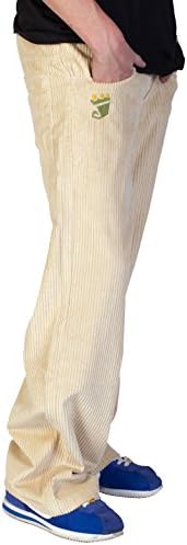 JNCO Stinger Corduroy Pants Sand-Leg Opening 23"