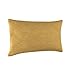 Amazon Brand – Rivet Velvet Texture Striated Decorative Throw Pillow, 12