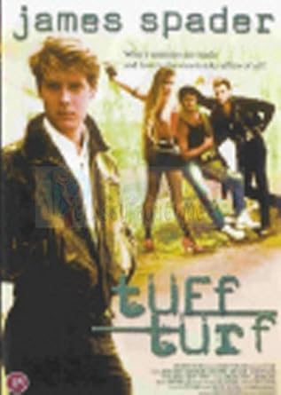 Amazon Com Tuff Turf Region 2 Pal Unrated Dvd James Spader Kim Richards Robert Downey Jr Robert Lieberman Movies Tv