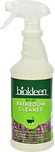 Biokleen Bac-Out Fresh Bathroom Cleaner - 32 oz