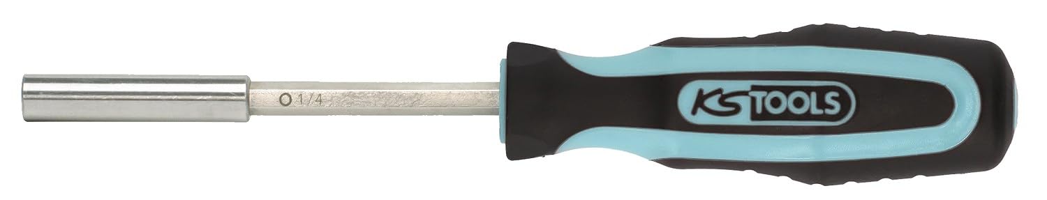 KS TOOLS 153.1050 STAINLESS Bit screwdriver 1/4x100