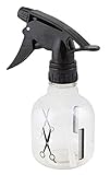 niceEshop(TM) Professional Plastic Spray Bottle Water Plant Hair Art Beauty Salon Supply,Clear