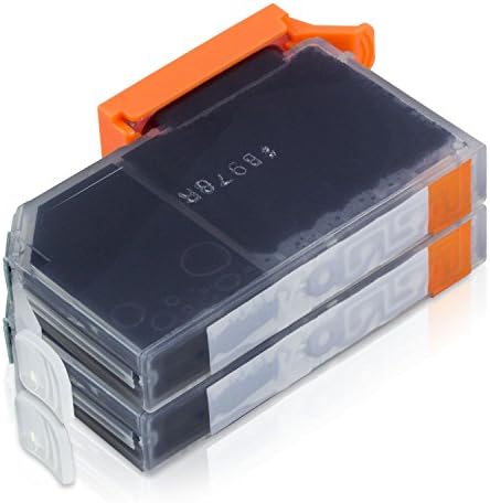 SOJIINK Canon PGI 72 Ink Cartridge Pixma Pro 10 Pixma Pro 10S Inkjet Printer Replacement Toner Compatible Grey with Chip x [2 Pack] Combo Set Value