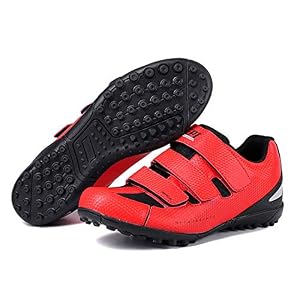HAOLIN Cycling Shoes Mtb Men Women Bicycle Shoes Racing Mountain Bike Sneakers Professional Non-locking Ultralight…