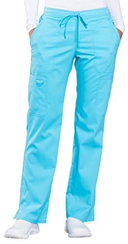 Scrubs for Women Workwear Revolution, Drawstring Scrub Pants, Soft Stretch WW120