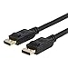 CableCreation Displayport to Displayport Cable 16 Feet, 4K DP to DP Cable 1.2 Support 4K@60Hz, 2K@144Hz Compatible with Computer, Desktop, Laptop, PC, Monitor, Projector, 5M